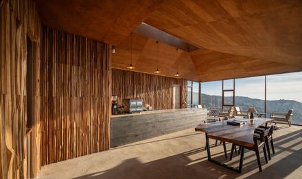The Wood Cabin