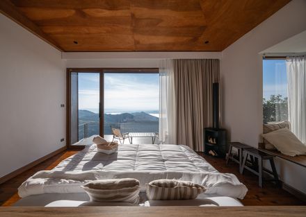 The Wood Cabin