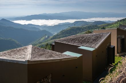 The Wood Cabin