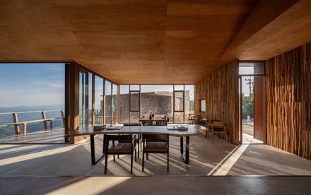 The Wood Cabin