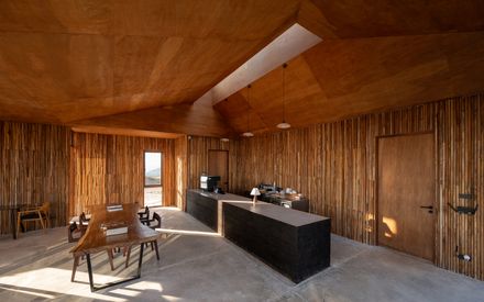 The Wood Cabin