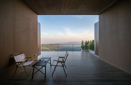 The Wood Cabin