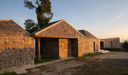 The Wood Cabin
