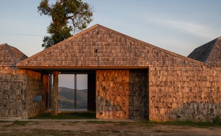 The Wood Cabin
