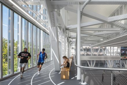 Hiwa - The University Of Auckland Recreation Centre