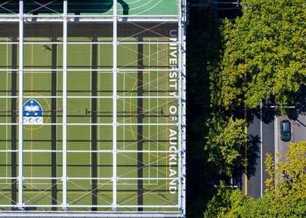 Hiwa - The University Of Auckland Recreation Centre