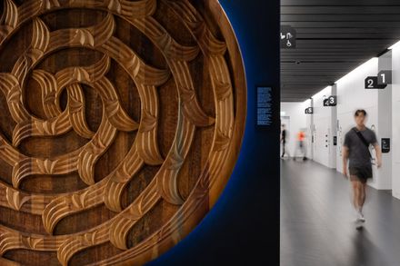Hiwa - The University Of Auckland Recreation Centre