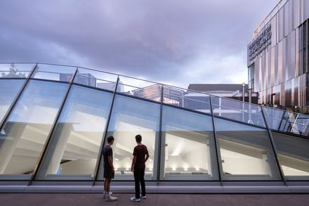 Hiwa - The University Of Auckland Recreation Centre
