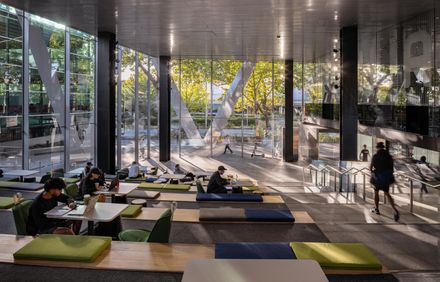 Hiwa - The University Of Auckland Recreation Centre