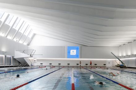 Hiwa - The University Of Auckland Recreation Centre
