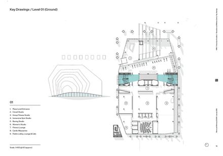 Hiwa - The University Of Auckland Recreation Centre