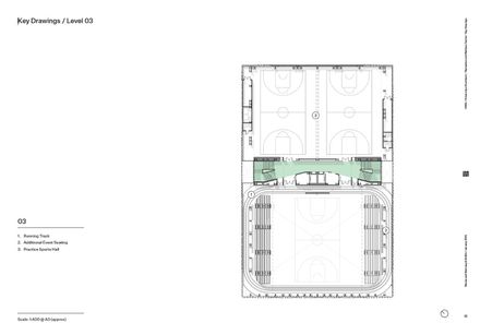 Hiwa - The University Of Auckland Recreation Centre