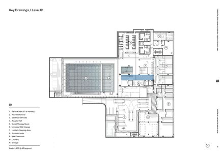 Hiwa - The University Of Auckland Recreation Centre