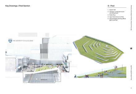 Hiwa - The University Of Auckland Recreation Centre