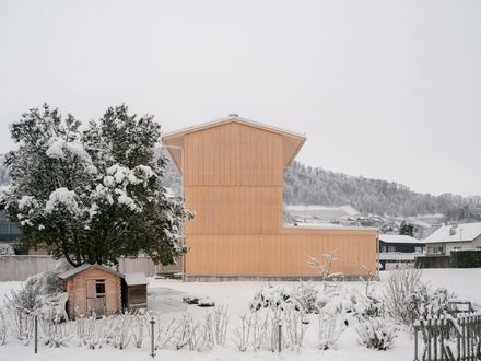 Tower House