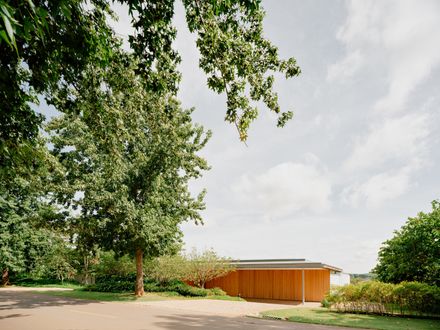 Sculpture House