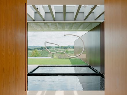 Sculpture House