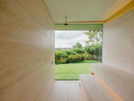 Sculpture House