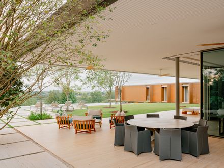 Sculpture House