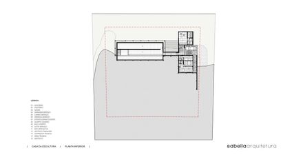 Sculpture House