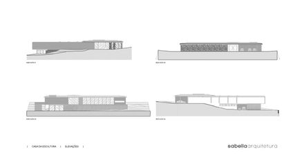 Sculpture House