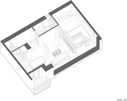 Zemlja Earth Apartment