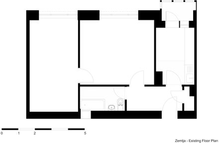Zemlja Earth Apartment