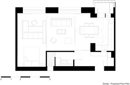 Zemlja Earth Apartment