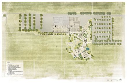 Robert Mondavi Winery Transformation