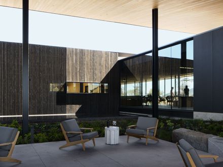 Robert Mondavi Winery Transformation