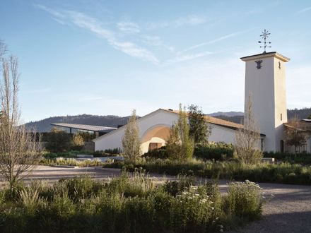 Robert Mondavi Winery Transformation
