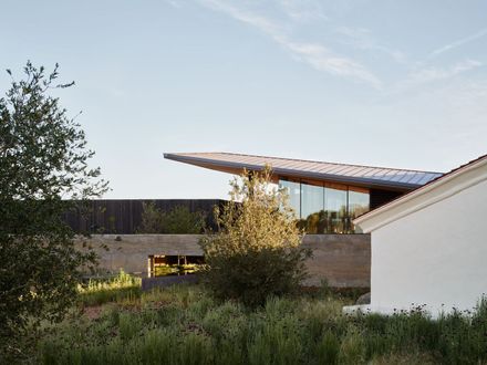 Robert Mondavi Winery Transformation