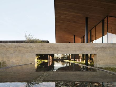 Robert Mondavi Winery Transformation