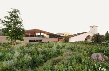 Robert Mondavi Winery Transformation