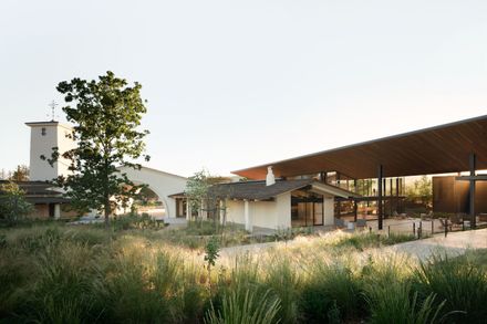 Robert Mondavi Winery Transformation