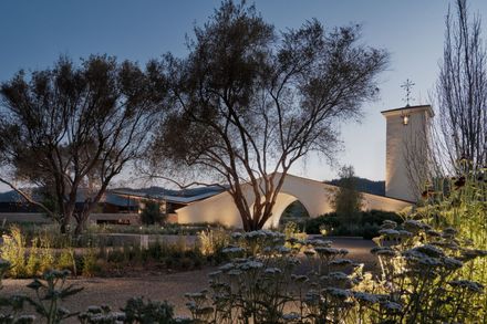 Robert Mondavi Winery Transformation