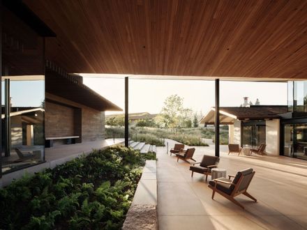 Robert Mondavi Winery Transformation