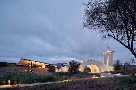 Robert Mondavi Winery Transformation