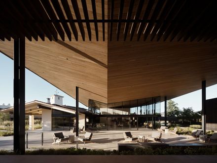 Robert Mondavi Winery Transformation