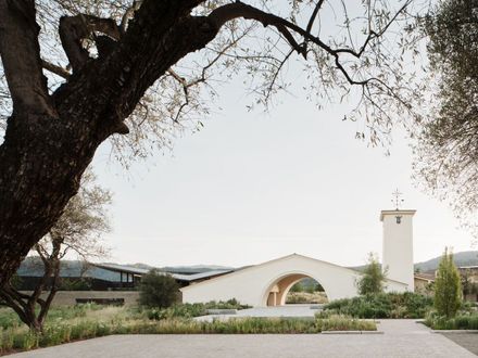 Robert Mondavi Winery Transformation