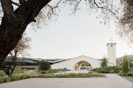 Robert Mondavi Winery Transformation