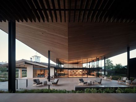 Robert Mondavi Winery Transformation