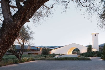 Robert Mondavi Winery Transformation