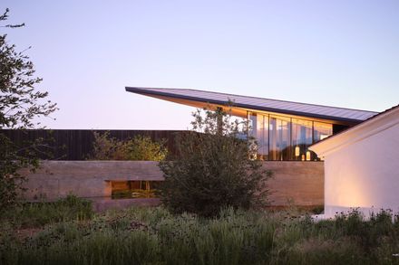 Robert Mondavi Winery Transformation