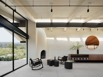 Robert Mondavi Winery Transformation