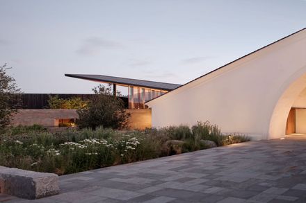 Robert Mondavi Winery Transformation