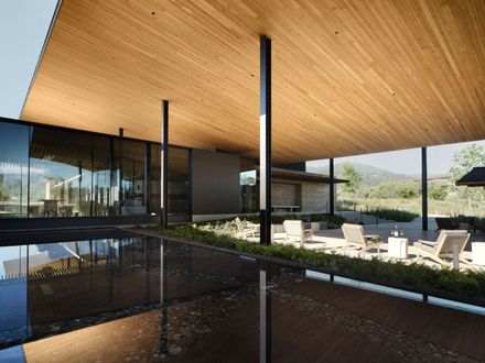 Robert Mondavi Winery Transformation