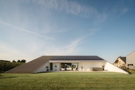 Slope House