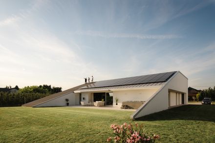 Slope House