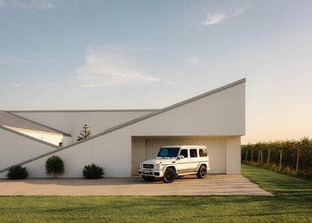 Slope House